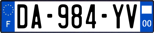 DA-984-YV