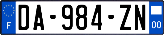 DA-984-ZN