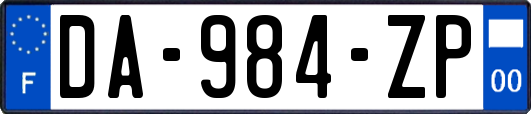 DA-984-ZP