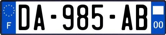 DA-985-AB