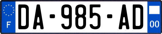 DA-985-AD