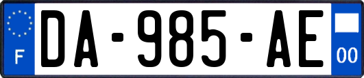 DA-985-AE