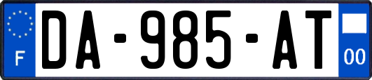 DA-985-AT