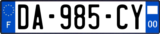 DA-985-CY