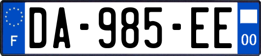 DA-985-EE