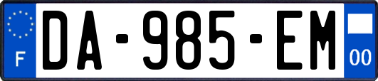 DA-985-EM