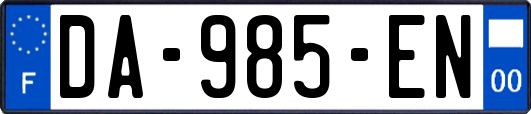 DA-985-EN