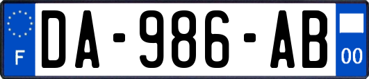 DA-986-AB