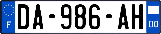 DA-986-AH