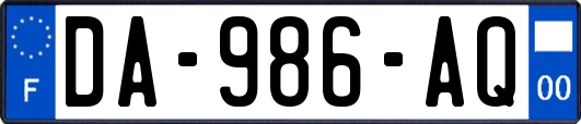 DA-986-AQ