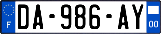 DA-986-AY