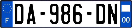 DA-986-DN