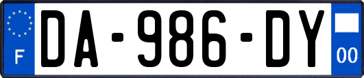 DA-986-DY
