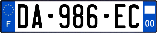 DA-986-EC