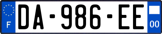 DA-986-EE