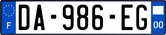 DA-986-EG