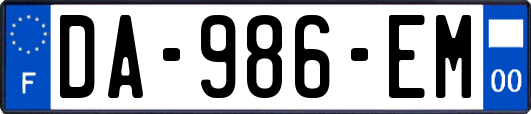 DA-986-EM