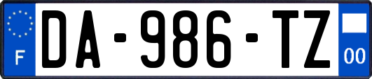 DA-986-TZ