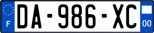 DA-986-XC