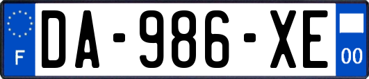 DA-986-XE