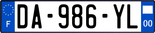 DA-986-YL