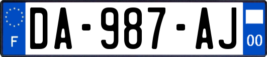 DA-987-AJ