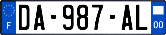 DA-987-AL