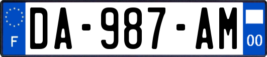 DA-987-AM