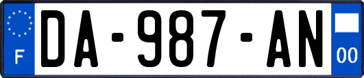 DA-987-AN