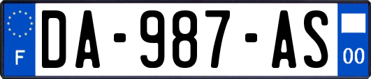 DA-987-AS