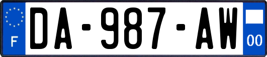 DA-987-AW