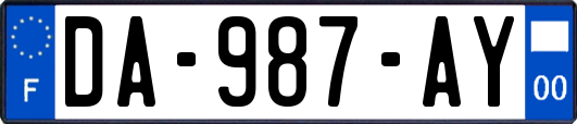 DA-987-AY