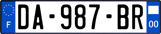 DA-987-BR