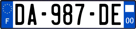 DA-987-DE