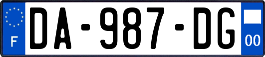 DA-987-DG