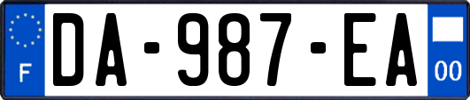 DA-987-EA