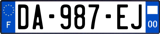 DA-987-EJ