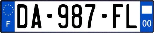 DA-987-FL