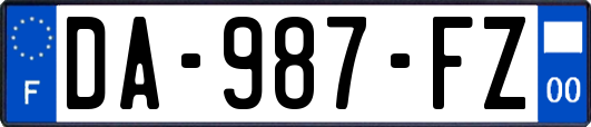 DA-987-FZ