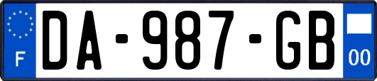 DA-987-GB