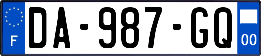 DA-987-GQ