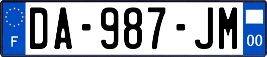 DA-987-JM