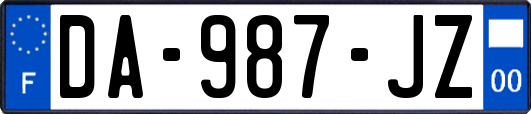 DA-987-JZ