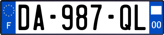 DA-987-QL