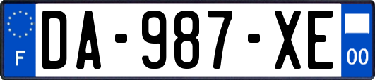 DA-987-XE