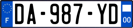DA-987-YD