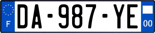 DA-987-YE