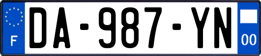 DA-987-YN