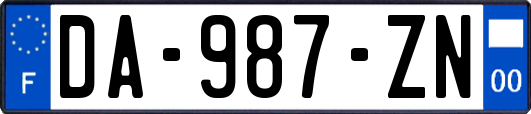 DA-987-ZN