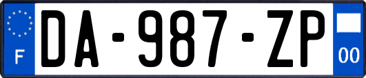 DA-987-ZP